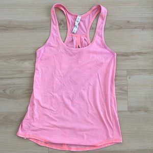 Size 4 Lululemon top